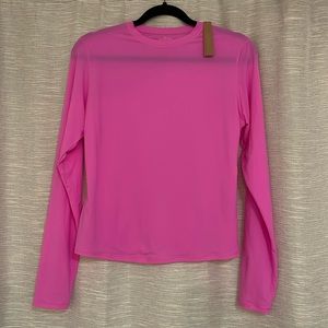 Skims - long sleeve - pink